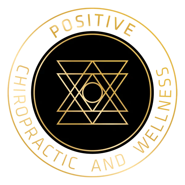 Positive Chiropractic and Wellness Medium Logo