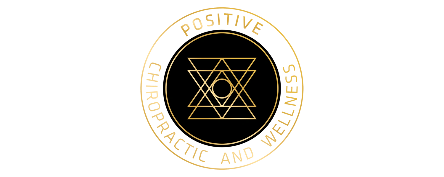 Positive Chiropractic and Wellness Medium Logo