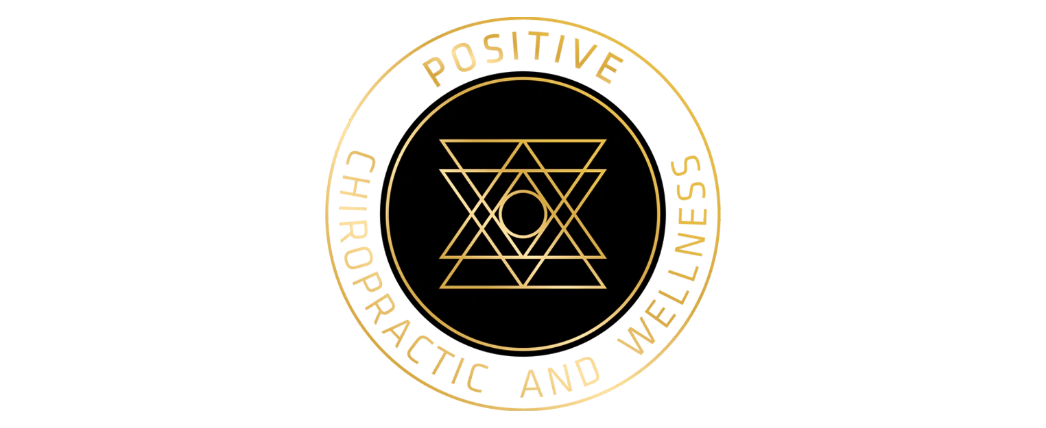 Positive Chiropractic and Wellness Big Logo