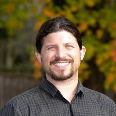 Ehren Pace smiling